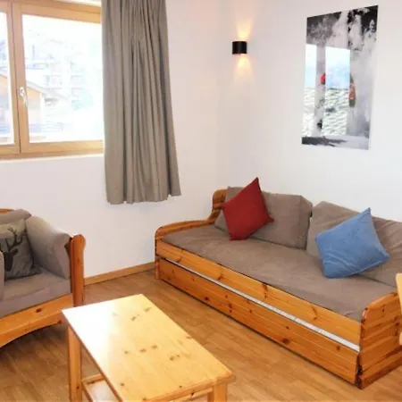 Apartmán On Floor Four With Balcony