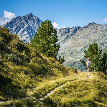 On Floor Four With Balcony Apartmán