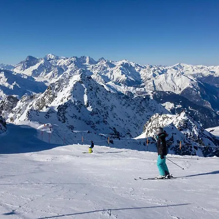 On Floor Four With Balcony Apartmán *