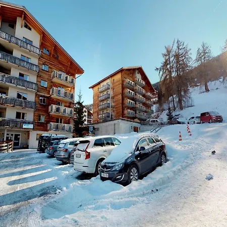 Apartmán On Floor Four With Balcony *