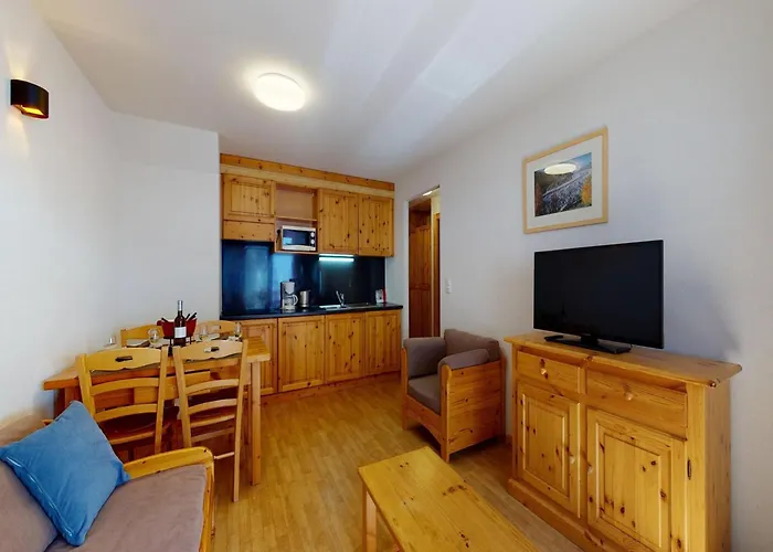 On Floor Four With Balcony Διαμέρισμα Nendaz