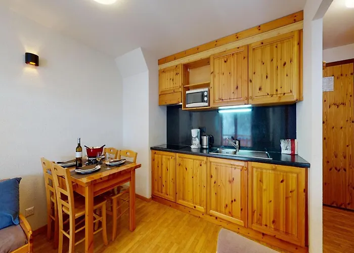 On Floor Four With Balcony *