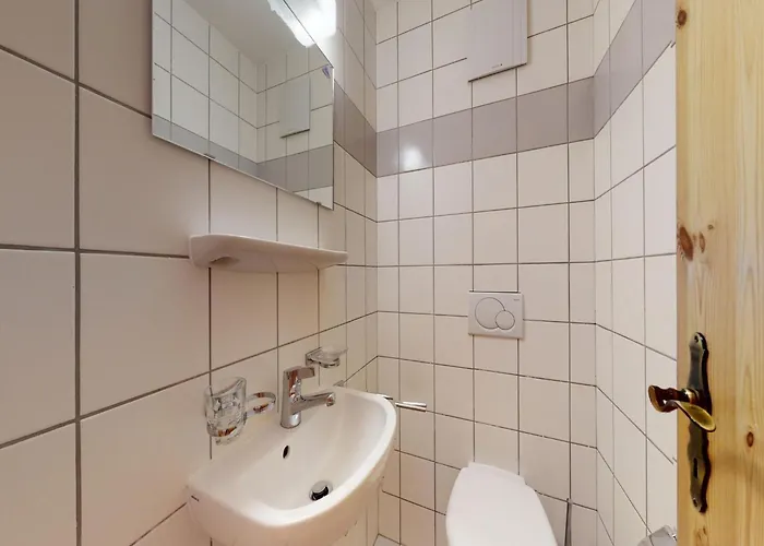 On Floor Four With Balcony Nendaz