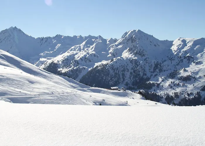 On Floor Four With Balcony * Nendaz