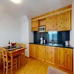 On Floor Four With Balcony *